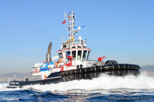 vessel Civitavecchia IMO: 9764465, [tug.salvage_tug]
