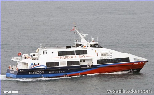 vessel Horizon 6 IMO: 9764609, Passenger Ship
