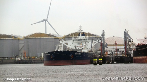 vessel Searunner IMO: 9765029, Crude Oil Tanker

