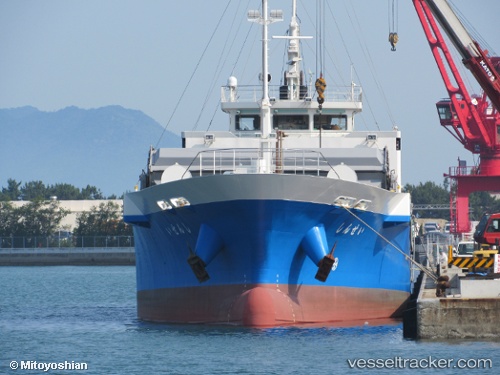 vessel Shinsei IMO: 9765304, General Cargo Ship
