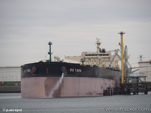 vessel Rs Tara IMO: 9765354, Crude Oil Tanker
