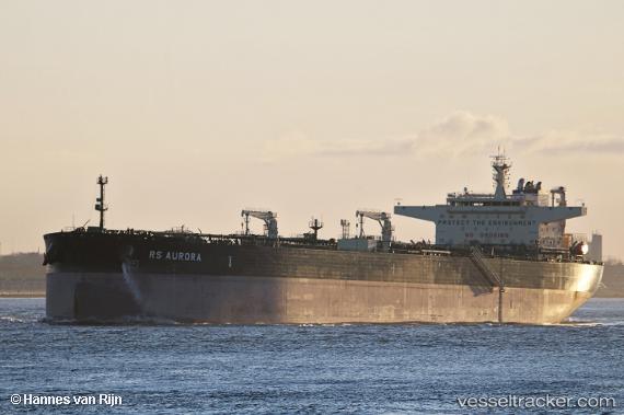 vessel PASCHALIS DD IMO: 9765378, Crude Oil Tanker