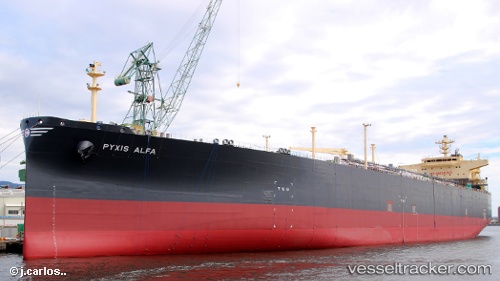 vessel Pyxis Alfa IMO: 9765457, Lpg Tanker
