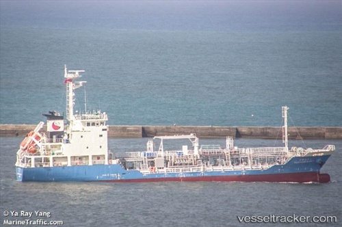 vessel Keoyoung Blue 1 IMO: 9765988, Chemical Oil Products Tanker
