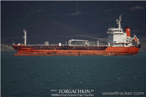 vessel Nikolay Gamayunov IMO: 9766073, Oil Products Tanker