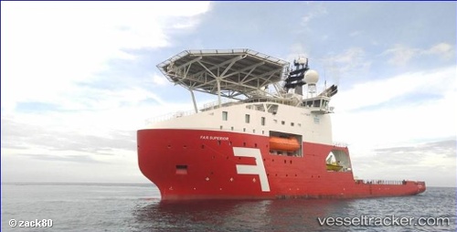 vessel Far Superior IMO: 9766877, Offshore Support Vessel
