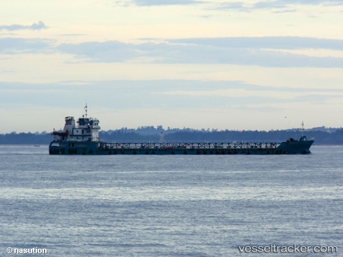 vessel Seroja Xv IMO: 9767211, Chemical Oil Products Tanker
