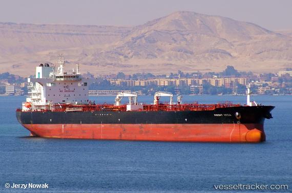 vessel Front Vega IMO: 9767338, Crude Oil Tanker
