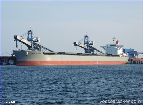 vessel Corona Victory IMO: 9767455, Bulk Carrier
