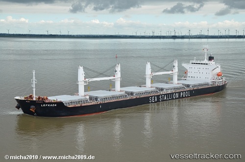 vessel Lefkada IMO: 9767546, Bulk Carrier
