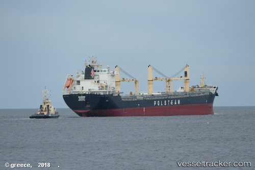 vessel Gardno IMO: 9767704, General Cargo Ship
