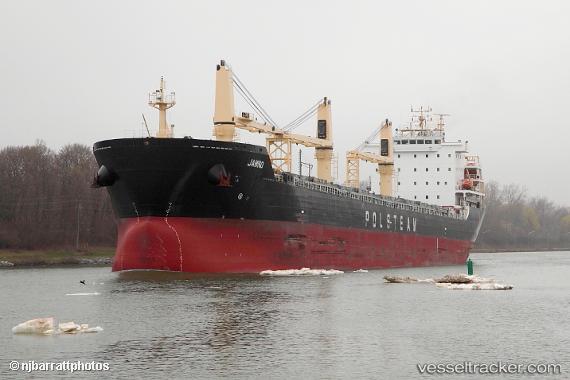 vessel JAMNO IMO: 9767716, General Cargo Ship
