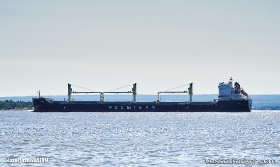 vessel Narie IMO: 9767728, General Cargo Ship
