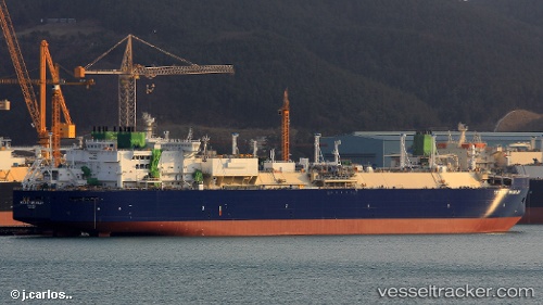 vessel Georgiy Brusilov IMO: 9768382, Lng Tanker

