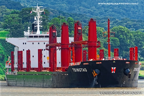 vessel OCEAN JIN IMO: 9768942, 