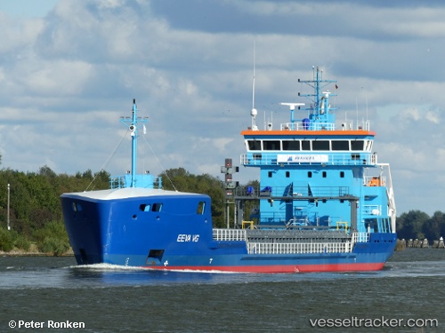 vessel Eeva Vg IMO: 9769104, General Cargo Ship
