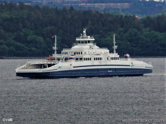 vessel Basto Vi IMO: 9769219, Passenger Ro Ro Cargo Ship
