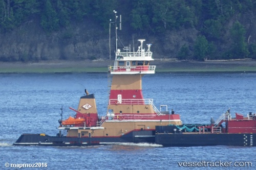vessel Dylan Cooper IMO: 9769934, Pusher Tug
