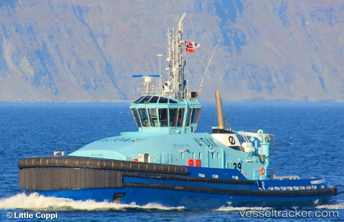 vessel Audax IMO: 9770828, Tug
