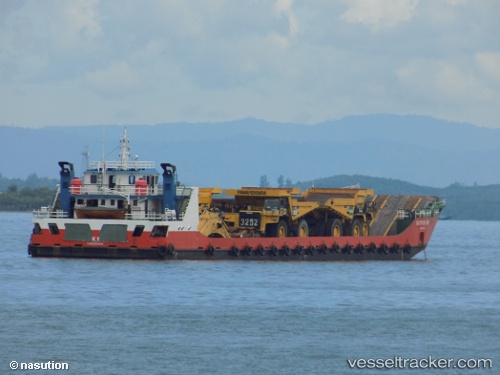 vessel LC AEIN IMO: 9770830, Landing Craft