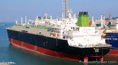 vessel Myrina IMO: 9770933, Lng Tanker
