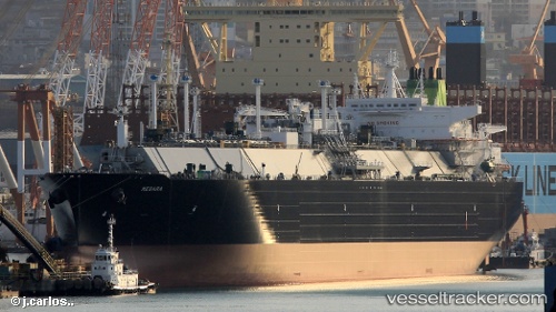 vessel Megara IMO: 9770945, Lng Tanker
