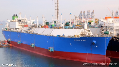 vessel Bahrain Spirit IMO: 9771080, Lng Tanker
