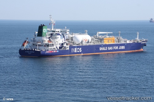 vessel Js Ineos Intuition IMO: 9771523, Offshore Tug Supply Ship
