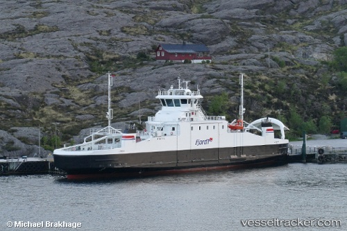 vessel Losna IMO: 9771640, Passenger Ro Ro Cargo Ship
