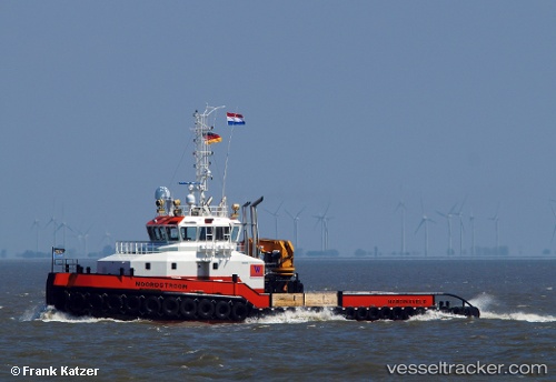 vessel Noordstroom IMO: 9771705, Tug
