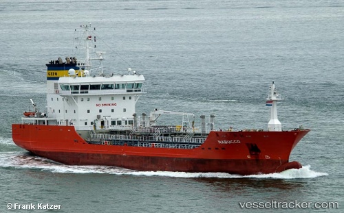 vessel Nabucco IMO: 9771999, Chemical Oil Products Tanker
