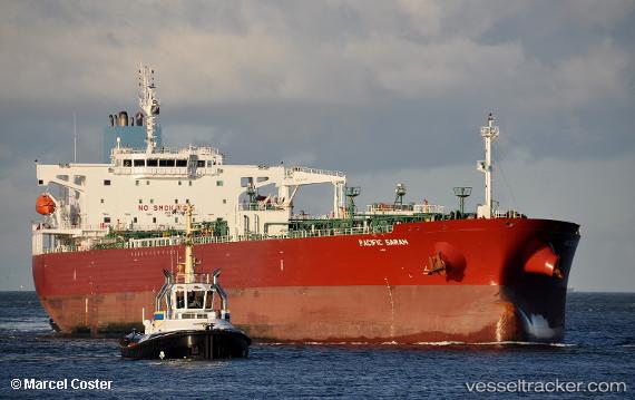 vessel Pacific Sarah IMO: 9772034, Chemical Oil Products Tanker
