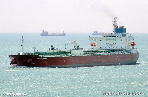 vessel Pacific Debbie IMO: 9772058, Chemical Oil Products Tanker
