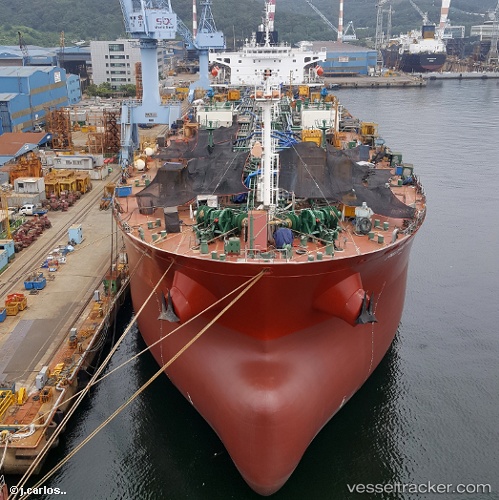 vessel Pacific Martina IMO: 9772060, Chemical Oil Products Tanker
