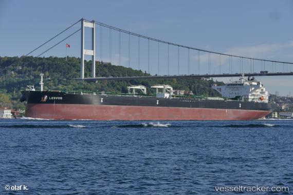 vessel Lesvos IMO: 9772321, Crude Oil Tanker
