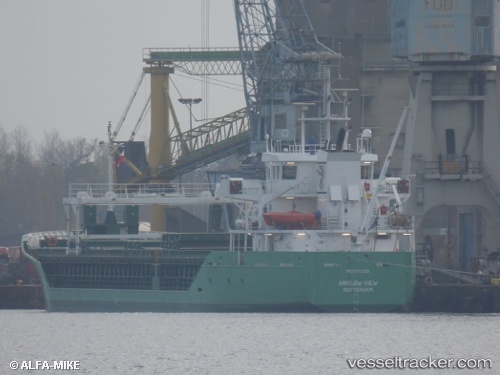 vessel Arklow View IMO: 9772539, General Cargo Ship
