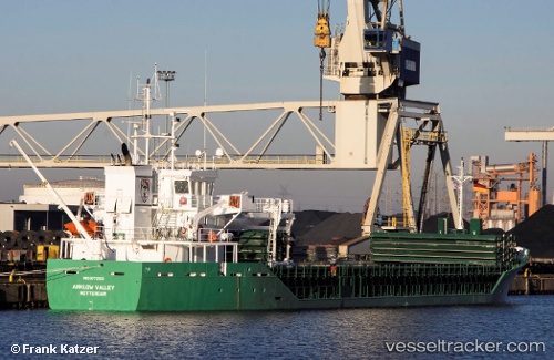 vessel Arklow Valley IMO: 9772553, General Cargo Ship
