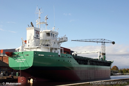 vessel Arklow Venus IMO: 9772591, General Cargo Ship
