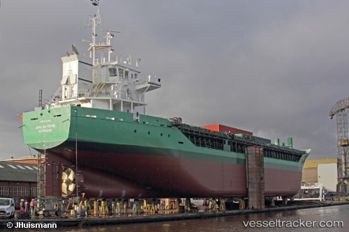 vessel Arklow Viking IMO: 9772606, General Cargo Ship
