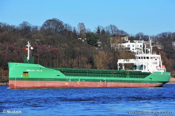 vessel Arklow Villa IMO: 9772618, General Cargo Ship
