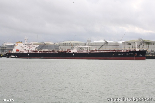 vessel Tenacity Venture IMO: 9773052, Crude Oil Tanker

