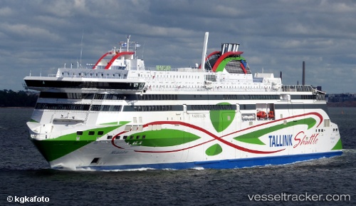 vessel Megastar IMO: 9773064, Passenger Ro Ro Cargo Ship
