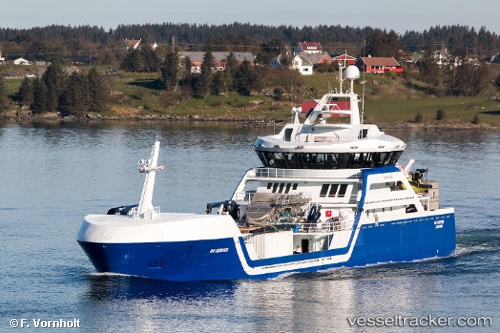 vessel Ro Server IMO: 9773260, Fish Carrier
