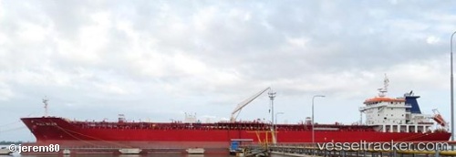 vessel Full Star IMO: 9773301, Chemical Oil Products Tanker
