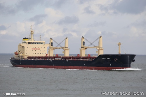 vessel Odelmar IMO: 9773313, Bulk Carrier
