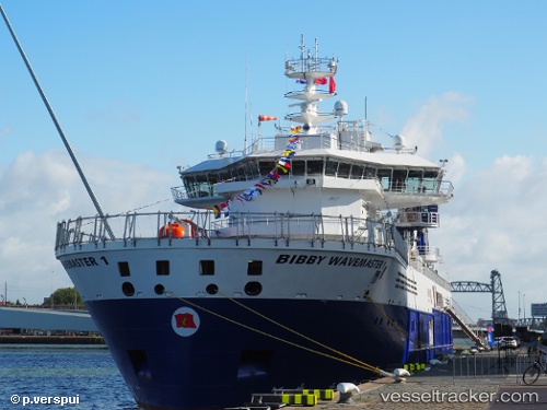 vessel Bibby Wavemaster 1 IMO: 9773595, Offshore Support Vessel
