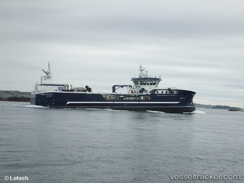 vessel Seihav IMO: 9773600, Live Fish Carrier
