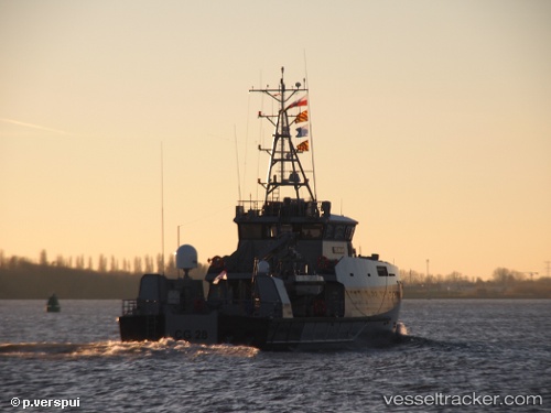 vessel Tts Carli Bay IMO: 9773727, Patrol Vessel
