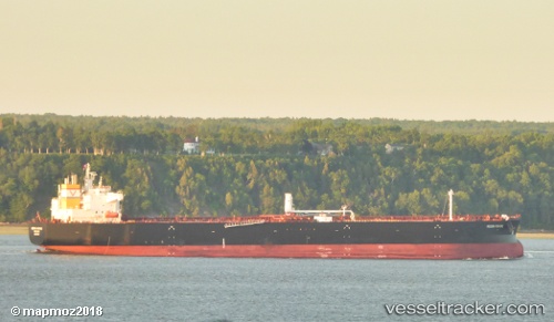 vessel Wisdom Venture IMO: 9773741, Crude Oil Tanker
