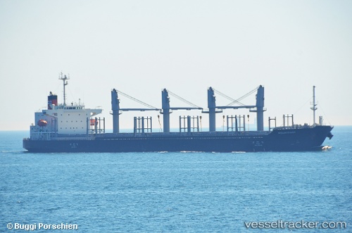 vessel Mountpark IMO: 9773844, General Cargo Ship
